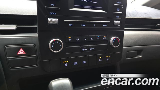 Hyundai Staria Cargo 3-Seater Modern 2025 — фото 14