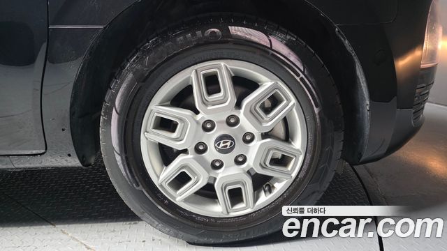 Hyundai Staria Cargo 3-Seater Modern 2025 — фото 21