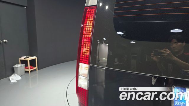 Hyundai Staria Cargo 3-Seater Modern 2025 — фото 23