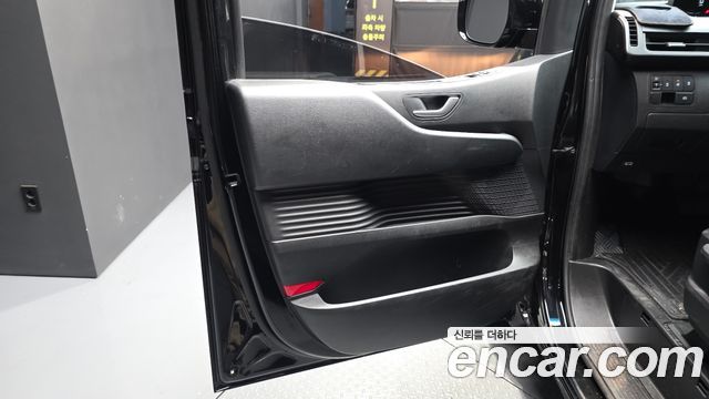 Hyundai Staria Cargo 3-Seater Modern 2025 — фото 24