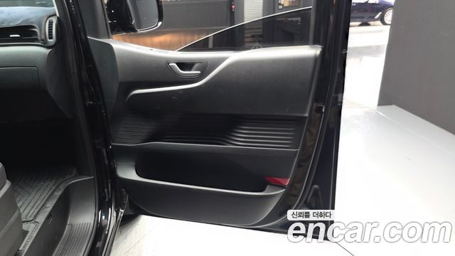 Hyundai Staria Cargo 3-Seater Modern 2025 — фото 25