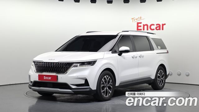 Kia Carnival (IV) Diesel 9-Seater Prestige 2023 — фото 1