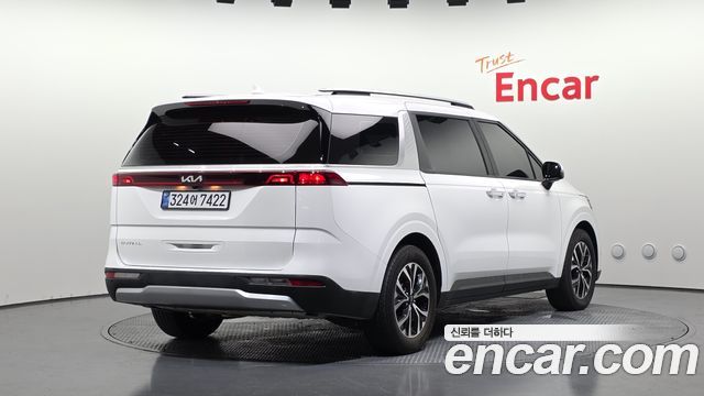 Kia Carnival (IV) Diesel 9-Seater Prestige 2023 — фото 2