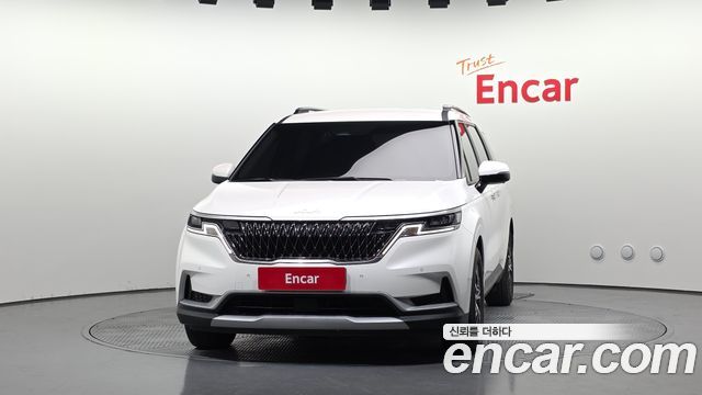 Kia Carnival (IV) Diesel 9-Seater Prestige 2023 — фото 3