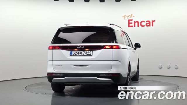 Kia Carnival (IV) Diesel 9-Seater Prestige 2023 — фото 4