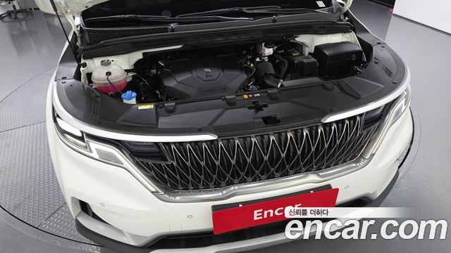 Kia Carnival (IV) Diesel 9-Seater Prestige 2023 — фото 6
