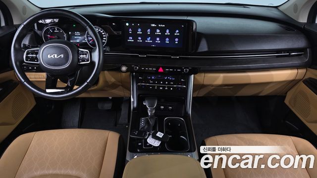Kia Carnival (IV) Diesel 9-Seater Prestige 2023 — фото 7