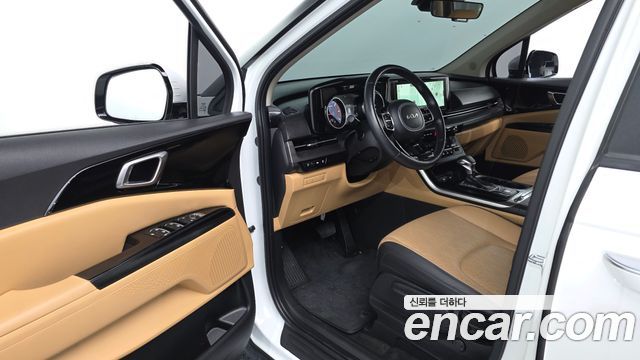 Kia Carnival (IV) Diesel 9-Seater Prestige 2023 — фото 10