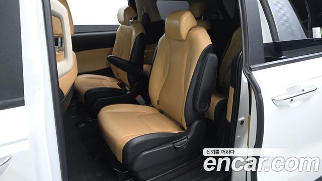 Kia Carnival (IV) Diesel 9-Seater Prestige 2023 — фото 12