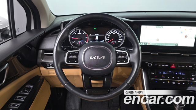 Kia Carnival (IV) Diesel 9-Seater Prestige 2023 — фото 14