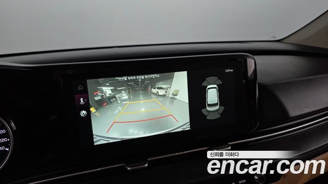 Kia Carnival (IV) Diesel 9-Seater Prestige 2023 — фото 16