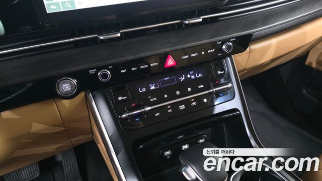 Kia Carnival (IV) Diesel 9-Seater Prestige 2023 — фото 17