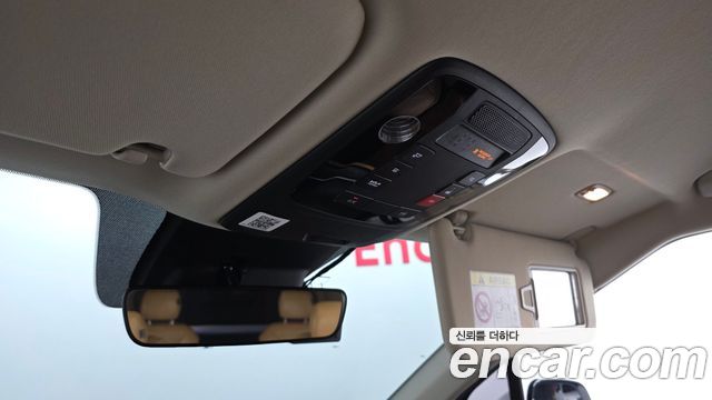Kia Carnival (IV) Diesel 9-Seater Prestige 2023 — фото 18