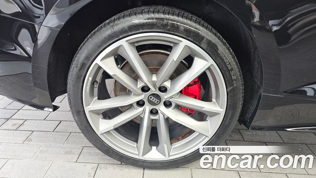 Audi A5 (F5) 40 TDI Quattro Premium Coupe 2021 — фото 5