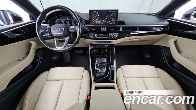 Audi A5 (F5) 40 TDI Quattro Premium Coupe 2021 — фото 7