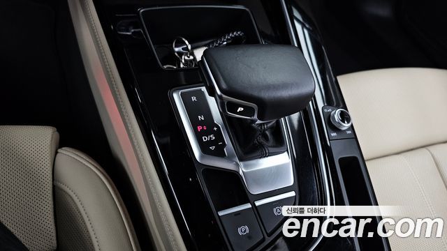 Audi A5 (F5) 40 TDI Quattro Premium Coupe 2021 — фото 9