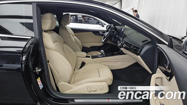 Audi A5 (F5) 40 TDI Quattro Premium Coupe 2021 — фото 11
