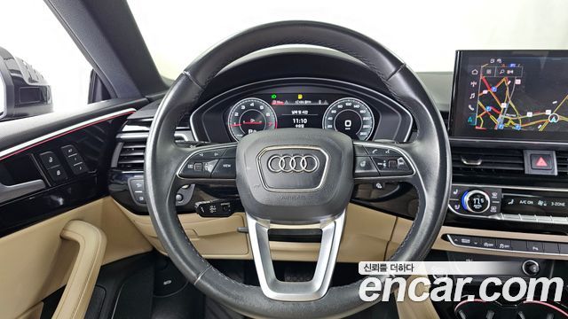 Audi A5 (F5) 40 TDI Quattro Premium Coupe 2021 — фото 13
