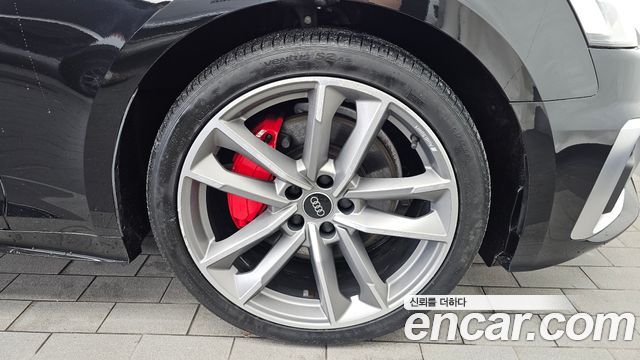 Audi A5 (F5) 40 TDI Quattro Premium Coupe 2021 — фото 21