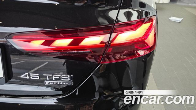 Audi A5 (F5) 40 TDI Quattro Premium Coupe 2021 — фото 23