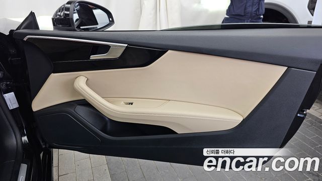 Audi A5 (F5) 40 TDI Quattro Premium Coupe 2021 — фото 25