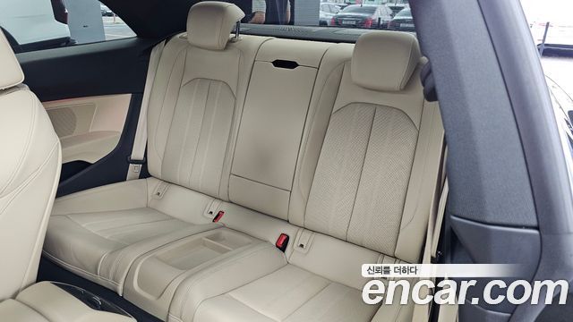 Audi A5 (F5) 40 TDI Quattro Premium Coupe 2021 — фото 26