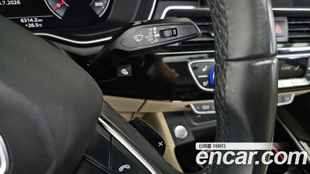 Audi A5 (F5) 40 TDI Quattro Premium Coupe 2021 — фото 27