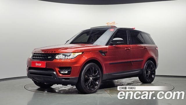 Land Rover Range Rover Sport (II) 3.0 SC HSE Dynamic