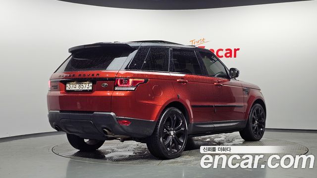 Land Rover Range Rover Sport (II) 3.0 SC HSE Dynamic 2014 — фото 2