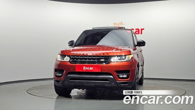 Land Rover Range Rover Sport (II) 3.0 SC HSE Dynamic 2014 — фото 3