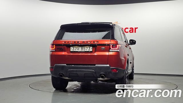 Land Rover Range Rover Sport (II) 3.0 SC HSE Dynamic 2014 — фото 4