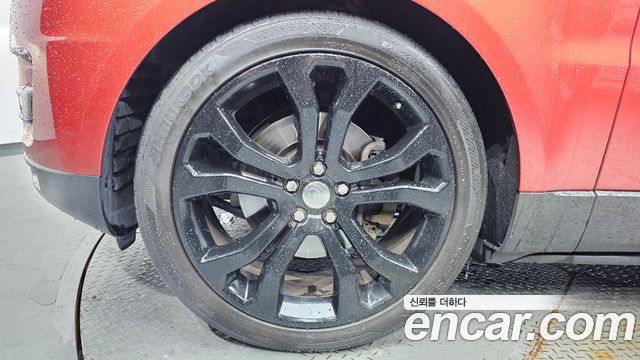 Land Rover Range Rover Sport (II) 3.0 SC HSE Dynamic 2014 — фото 5