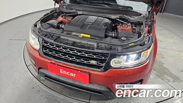 Land Rover Range Rover Sport (II) 3.0 SC HSE Dynamic 2014 — фото 6