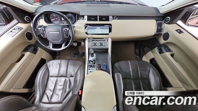Land Rover Range Rover Sport (II) 3.0 SC HSE Dynamic 2014 — фото 7