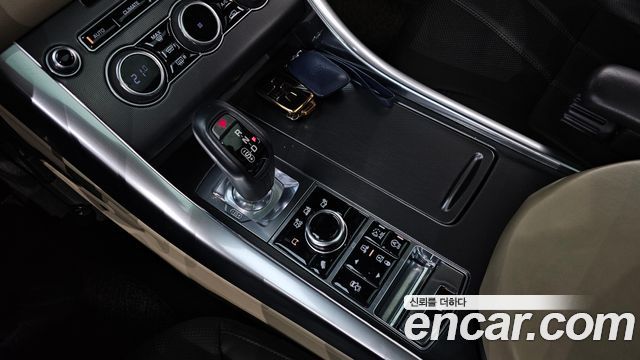 Land Rover Range Rover Sport (II) 3.0 SC HSE Dynamic 2014 — фото 9