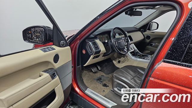 Land Rover Range Rover Sport (II) 3.0 SC HSE Dynamic 2014 — фото 10
