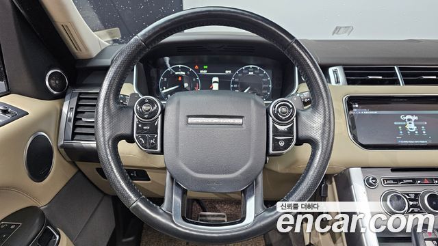 Land Rover Range Rover Sport (II) 3.0 SC HSE Dynamic 2014 — фото 13