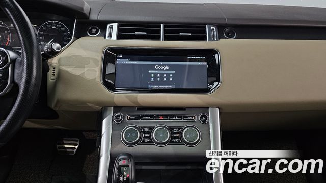 Land Rover Range Rover Sport (II) 3.0 SC HSE Dynamic 2014 — фото 15