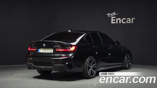 BMW 3 Series (G20) 330i M Sport 2019 — фото 2