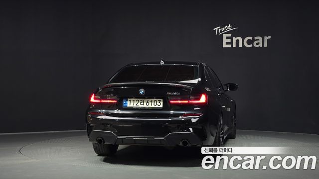BMW 3 Series (G20) 330i M Sport 2019 — фото 4
