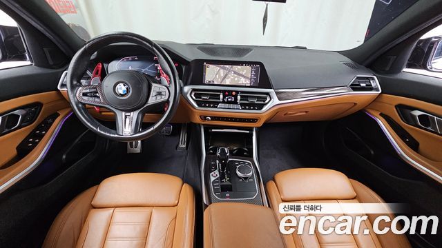 BMW 3 Series (G20) 330i M Sport 2019 — фото 7