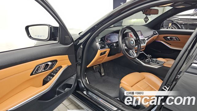 BMW 3 Series (G20) 330i M Sport 2019 — фото 10