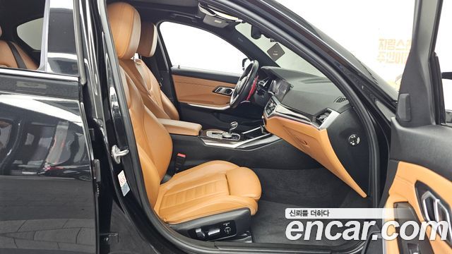 BMW 3 Series (G20) 330i M Sport 2019 — фото 11
