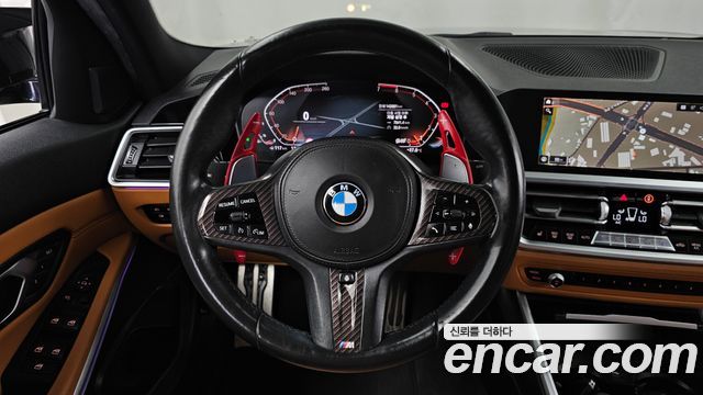 BMW 3 Series (G20) 330i M Sport 2019 — фото 13