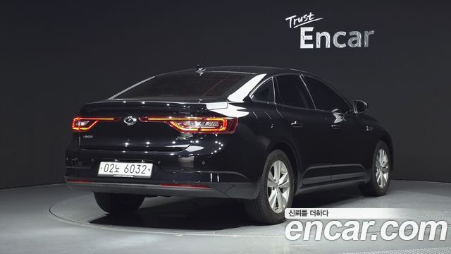 Renault Korea SM6 2.0 LPe SE (Disabled) 2019 — фото 2