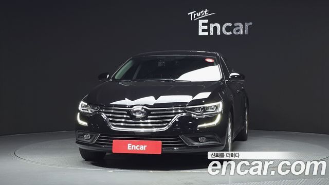 Renault Korea SM6 2.0 LPe SE (Disabled) 2019 — фото 3