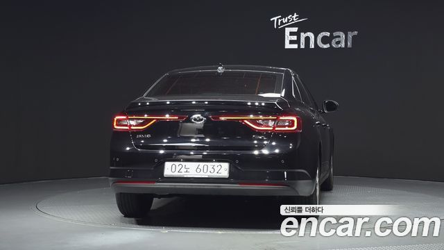 Renault Korea SM6 2.0 LPe SE (Disabled) 2019 — фото 4