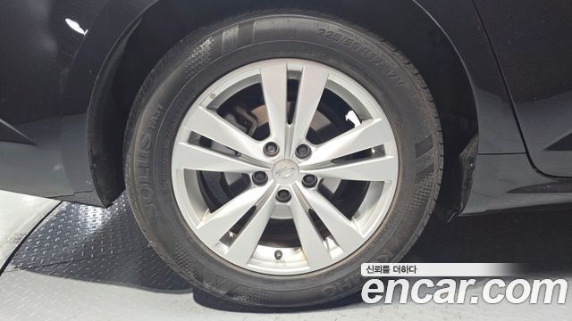 Renault Korea SM6 2.0 LPe SE (Disabled) 2019 — фото 5