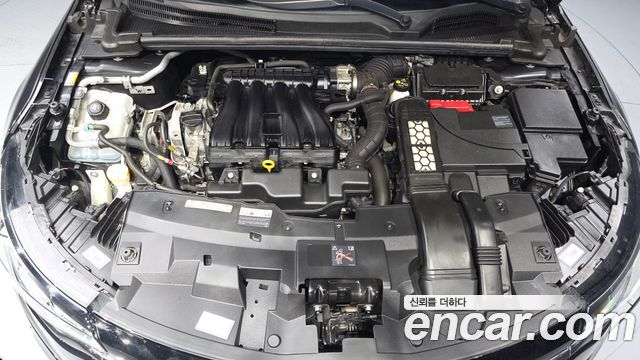 Renault Korea SM6 2.0 LPe SE (Disabled) 2019 — фото 6