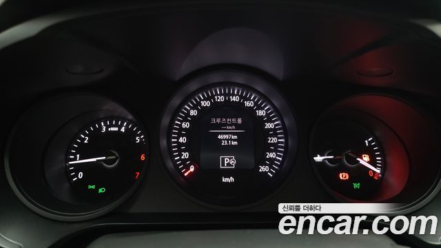 Renault Korea SM6 2.0 LPe SE (Disabled) 2019 — фото 8